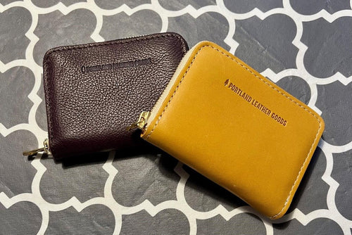 go to wallet for smaller bags - customer review photo
