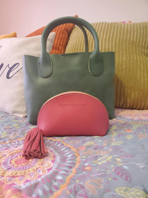 Taco tassel pouch - customer review photo