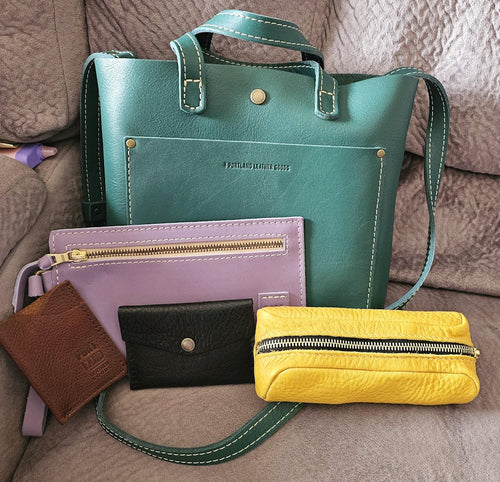 Mini Crossbody Mystery Box - customer review photo