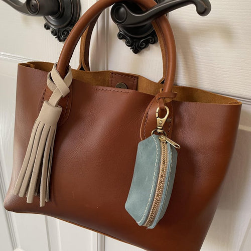 Taco keychain Aqua - customer review photo