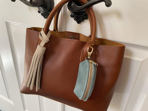 Taco keychain Aqua - customer review photo