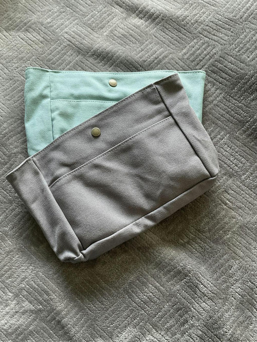 Canvas organizer - customer review photo