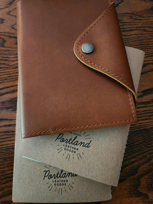 Leather Journal Refill - customer review photo