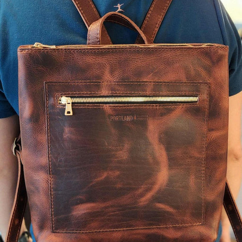 Lava Tote Backpack - customer review photo
