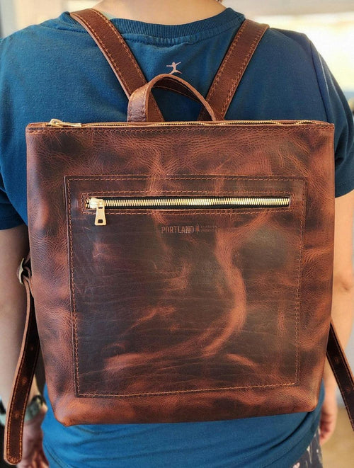 Lava Tote Backpack - customer review photo