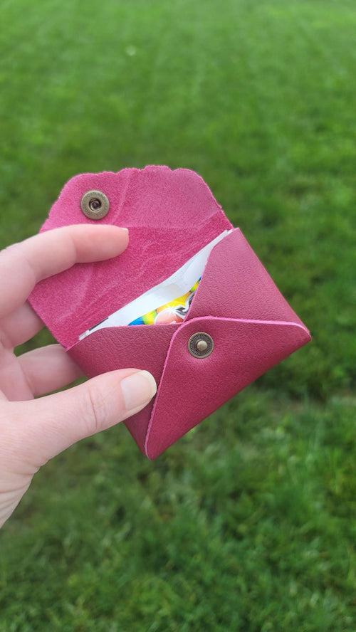 Perfect little pouch for wipes - customer review photo
