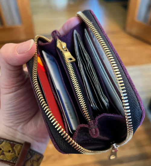 Perfect Wallet - customer review photo