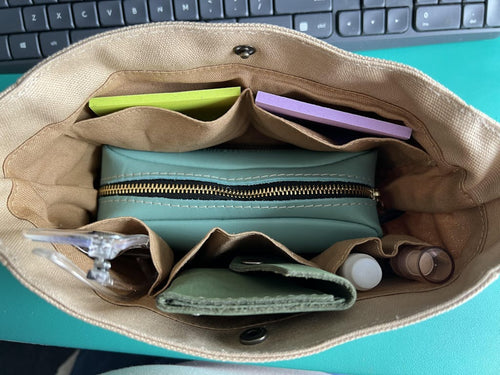 Cute little organizer! - customer review photo