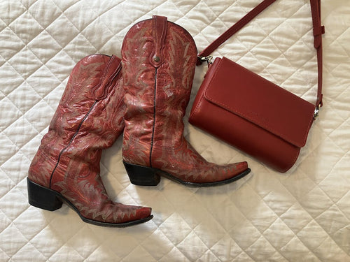 I love ruby red - customer review photo