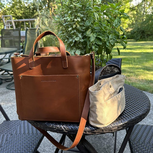 Medium Crossbody LOVE! - customer review photo