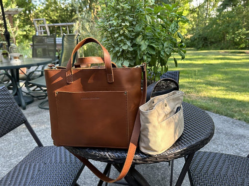Medium Crossbody LOVE! - customer review photo