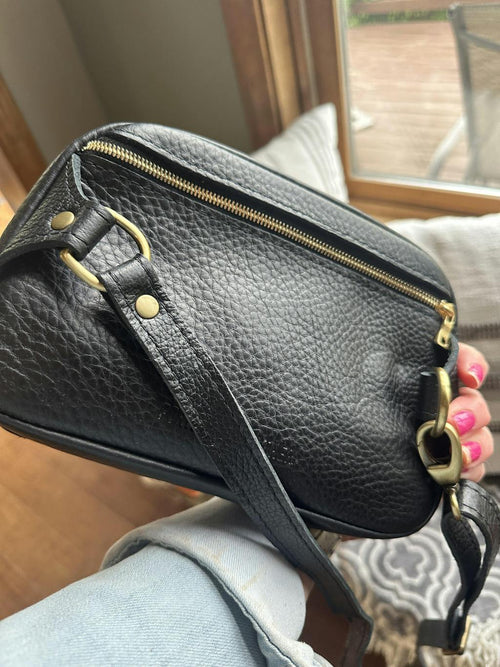 Perfectly pebbled Sling - customer review photo