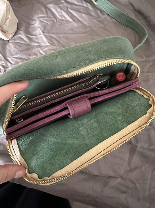 Perfect size - customer review photo