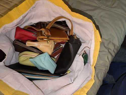 An excellent utility tote! - customer review photo