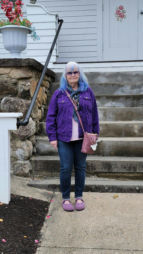 My Heart Now Belongs to the Festival Bag - customer review photo