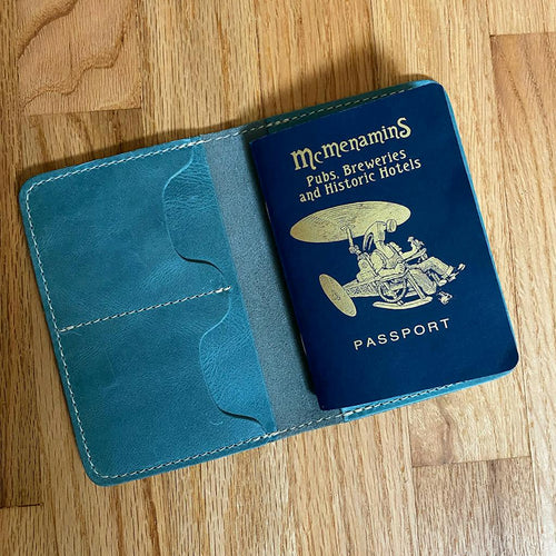Perfect for my McMenamin's Passport! - customer review photo