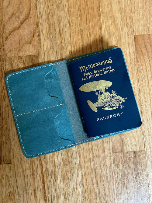 Perfect for my McMenamin's Passport! - customer review photo