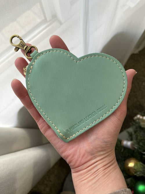 Cute heart pouch - customer review photo