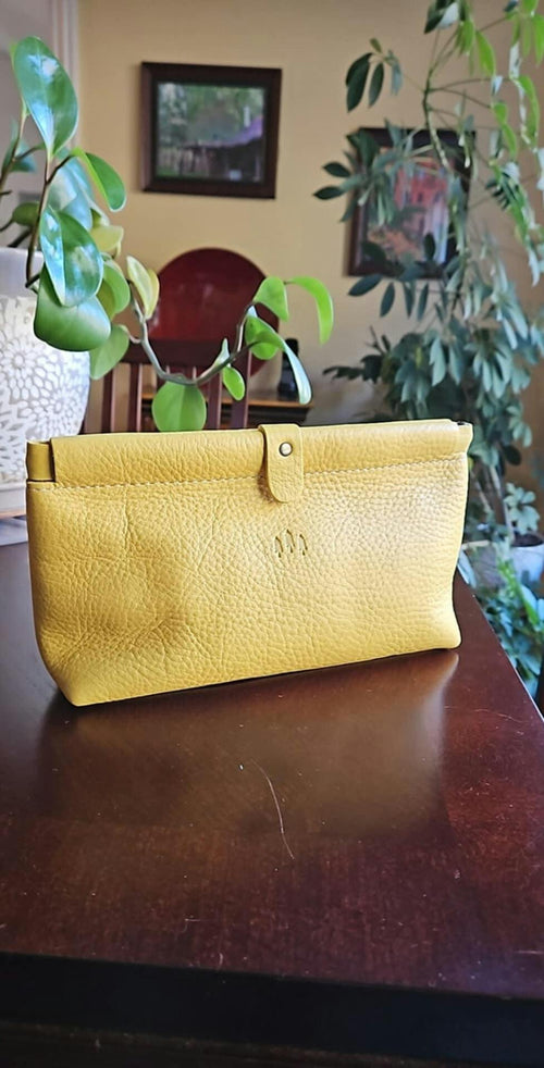 Famed Framed Pouch in Naples - customer review photo