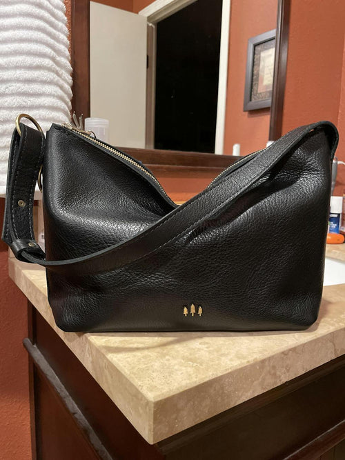 Love the large slouchy - customer review photo