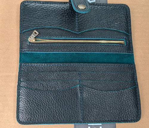 I don't often need a large wallet - customer review photo