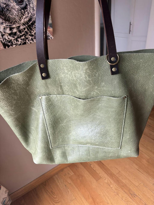 Shinier tote - customer review photo