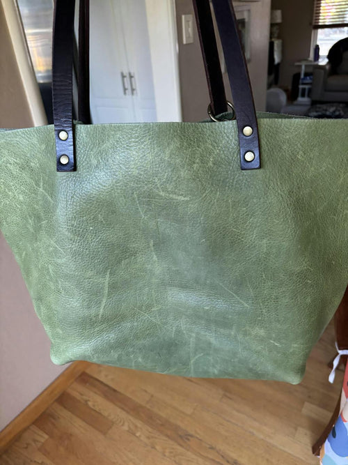Shinier tote - customer review photo