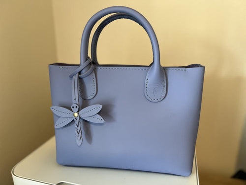 Dragonfly in Jacaranda! - customer review photo