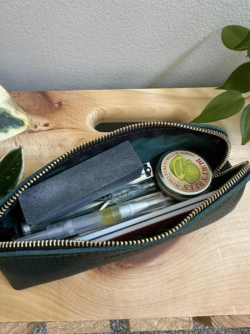 Forest Green is Gorgeous! - customer review photo