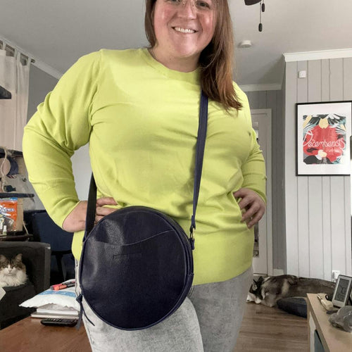 Unique and ROOMY - customer review photo