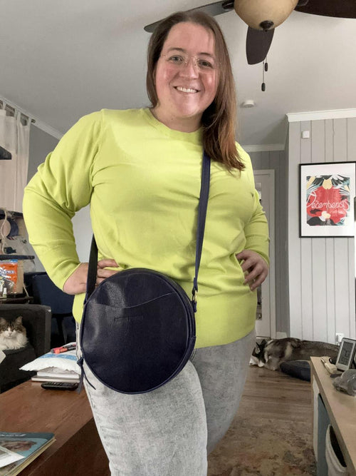 Unique and ROOMY - customer review photo
