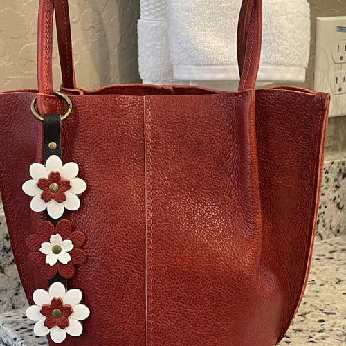 Lovely Chili Red Devan - customer review photo