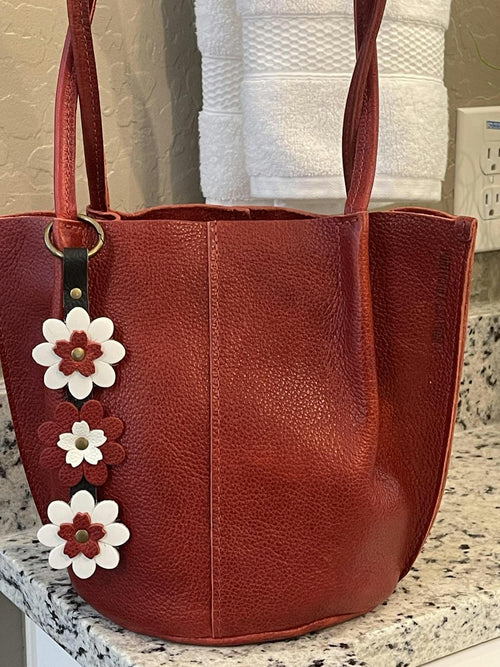 Lovely Chili Red Devan - customer review photo