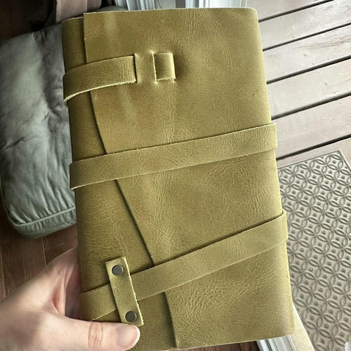Love love love these journals - customer review photo