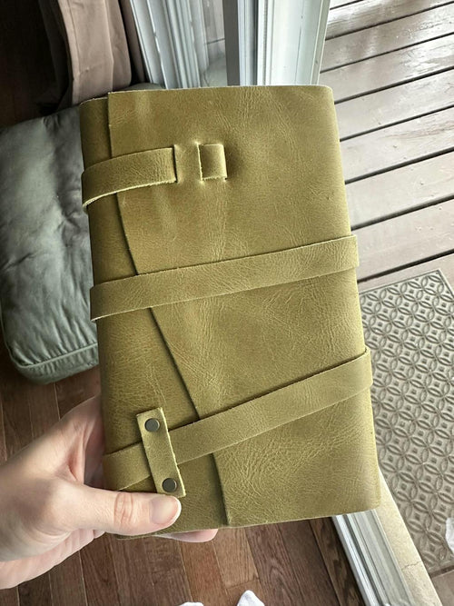 Love love love these journals - customer review photo