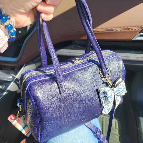 Large Cobalt Sloan - customer review photo