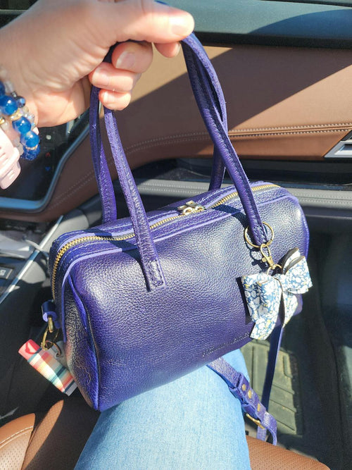 Large Cobalt Sloan - customer review photo