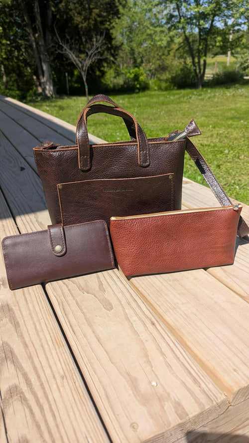 Perfect wallet - customer review photo