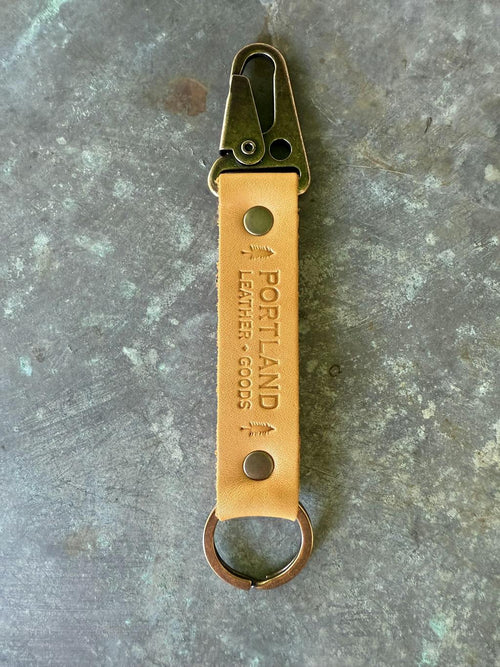 PLG Keychain - customer review photo