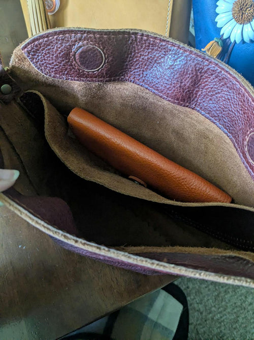 Perfect cute little wallet for smaller bags! - customer review photo