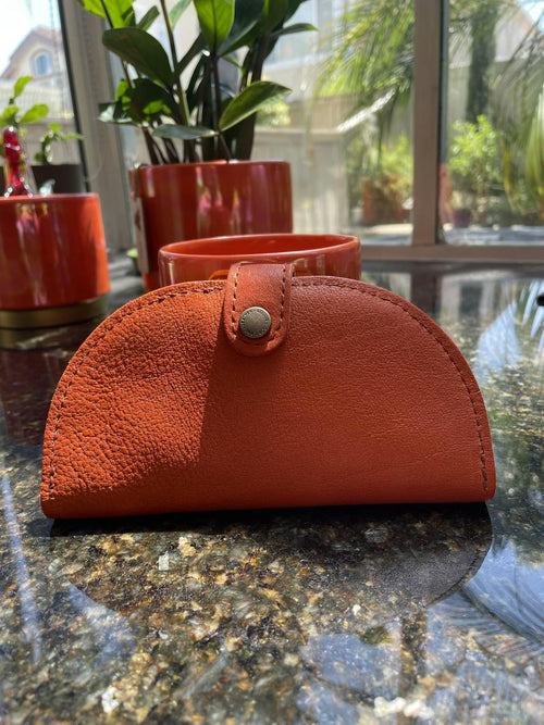 Bright Wallet Makes Me Smile - customer review photo
