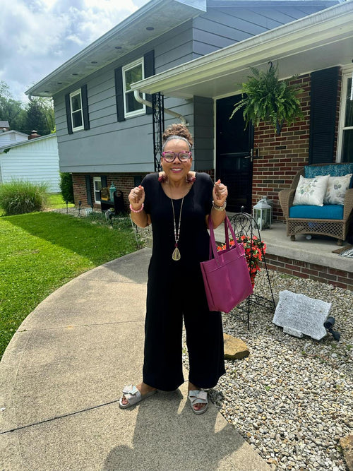 Beautiful Montana in Iris - customer review photo