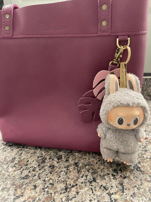 Iris Montana Tote - customer review photo