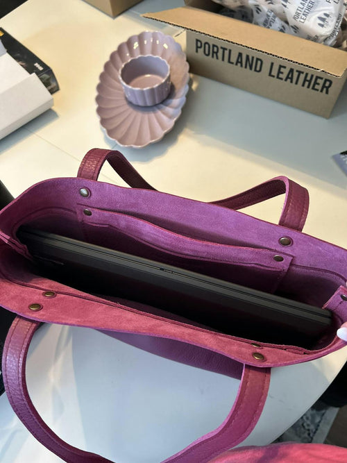 Absolutely LOVE the Montana tote! - customer review photo