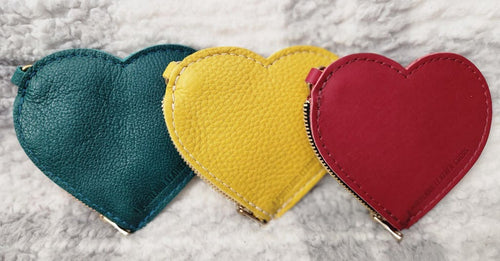 Naples Heart Pouch - customer review photo