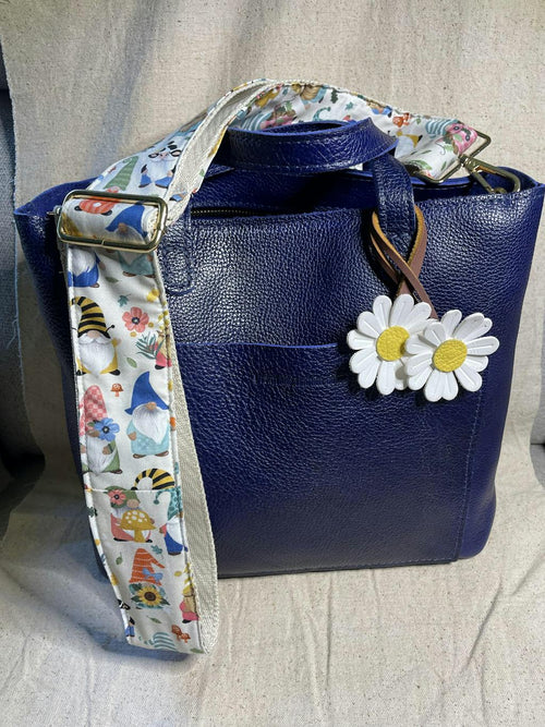 Colbalt med crossbody - customer review photo