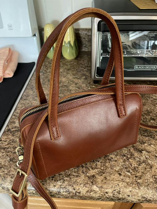 Tiny bag big treasure - customer review photo