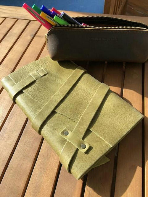 Journals are a really handy thing to have - customer review photo