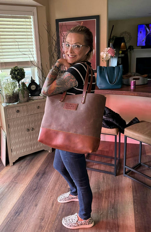 LOVE this bag - customer review photo