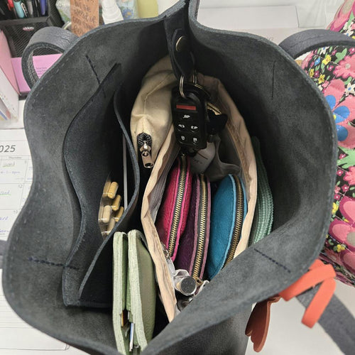 August Tote - customer review photo